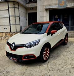 Renault - Captur - 1.5 DCI-INTENSE
