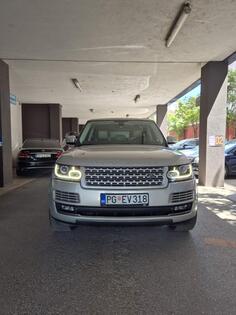 Land Rover - Range Rover - Vogue