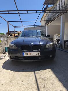 BMW - 520 - 2.0 120kv