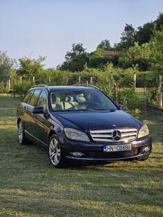 Mercedes Benz - C 200 - 2.2