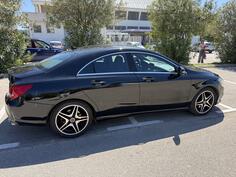 Mercedes Benz - CLA 200 - 1.8