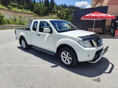Nissan - Navara - 2.5 DCi