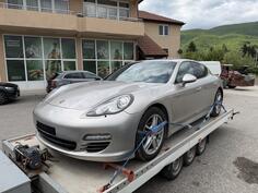Porsche - Panamera - 3,6 V6 PDK