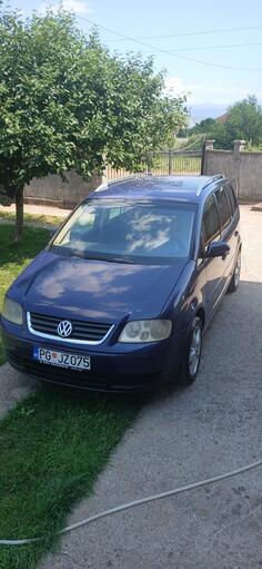 Volkswagen - Touran - 2.0