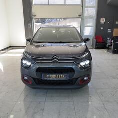 Citroen - C3 - C-Series/Airbump