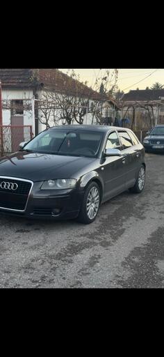 Audi - A3 - 2.0 TDI