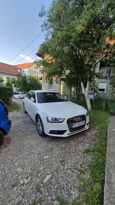 Audi - A4 - 2.0