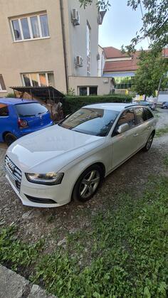 Audi - A4 - 2.0