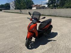 Piaggio - BRVERLY 300 ABS