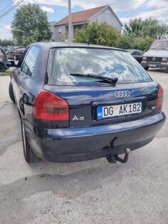 Audi - A3 - 1.6