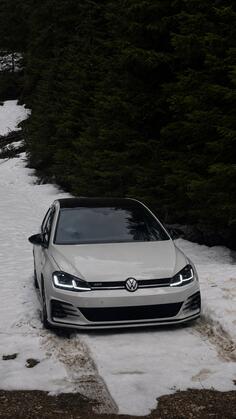 Volkswagen - Golf 7 - 1.6