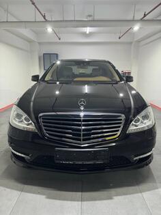 Mercedes Benz - S 500 - EMC
