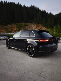 Audi - A3 - 2.0 Automatik ( 3x S-line)