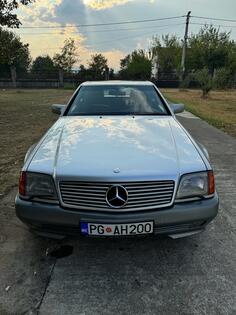 Mercedes Benz - SL 500 - R129