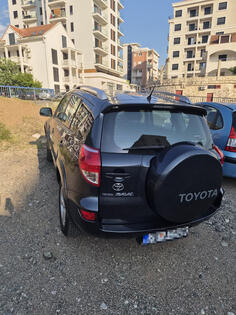 Toyota - RAV 4 - 2.2
