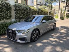 Audi - A6 - 4.0 TDI Ultra S line