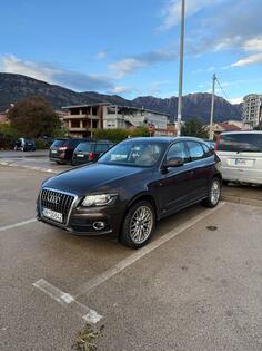 Audi - Q5 - 3.0 TDI Quattro S-Line