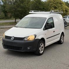 Volkswagen - Caddy - 1.6TDI