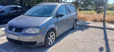 Volkswagen - Touran - 1.9 tdi