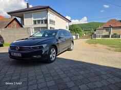 Volkswagen - Passat - Passat Varinat 2.0 4-Motion