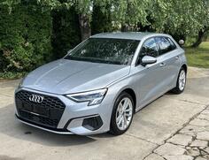 Audi - A3 - A3 S-tronic