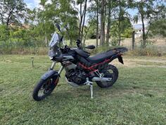 Aprilia - Tuareg 660