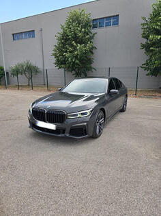 BMW - 750 - 750 D XDRIVE