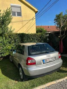 Audi - A3 - 1.9 tdi