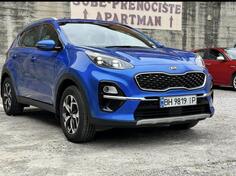 Kia - Sportage - 1.6