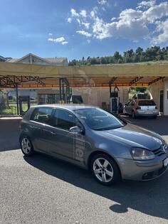 Volkswagen - Golf 5 - 2.0 TDI