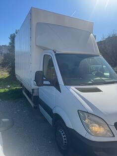 Mercedes Benz - Ostalo - Sprinter 516 CDI