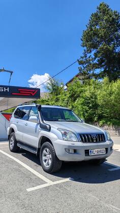 Toyota - Land Cruiser - LC120 3.0 D4D