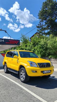Toyota - Land Cruiser - LC120 3.0 D4D