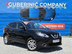 Nissan - Qashqai - 1.6DCI