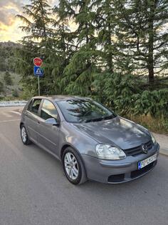 Volkswagen - Golf 5 - sdi