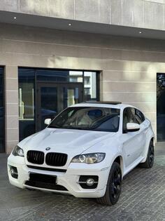 BMW - X6 - 3.5 XDrive