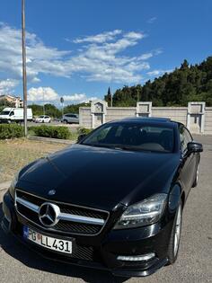 Mercedes Benz - CLS 250 - 250 CDI AMG LINE