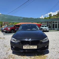 BMW - 320 - d