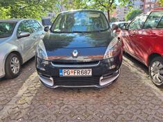 Renault - Scenic - 1.5 dci