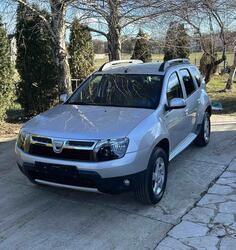 Dacia - Duster - 4x4