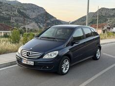 Mercedes Benz - B 200 - 2.0cdi