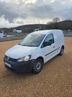 Volkswagen - Caddy - 1.6 tdi