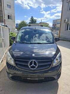 Mercedes Benz - Citan - BlueEFFICIENCY Business Ambition