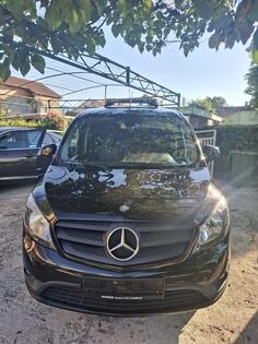 Mercedes Benz - Citan - 1.5 dci