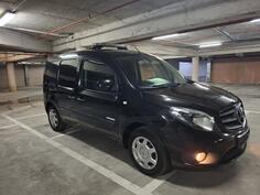Mercedes Benz - Citan - BlueEFFICIENCY Business Ambition