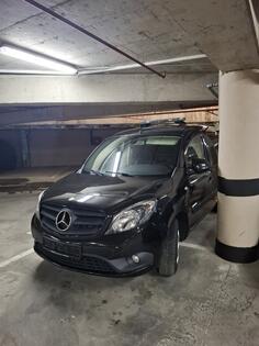 Mercedes Benz - Citan - BlueEFFICIENCY Business Ambition