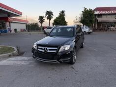 Mercedes Benz - GLK 220 - CDI 4MATIC