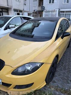 Seat - Leon - 1,6