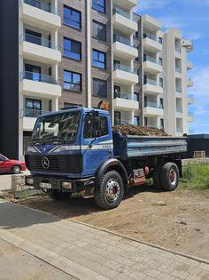 Mercedes Benz - 1722