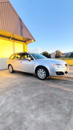Seat - Exeo - 2.0 tdi